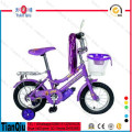 2016 New Style Kids Bike with 4 Wheel Bike Children Bicycle